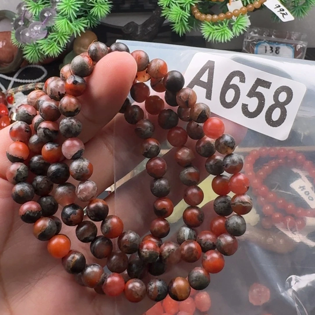 未镶嵌南红玛瑙珠宝奇石