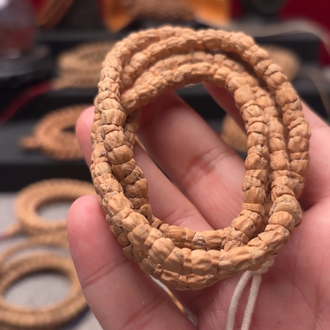 福***歲吊坠柏香籽/百香籽