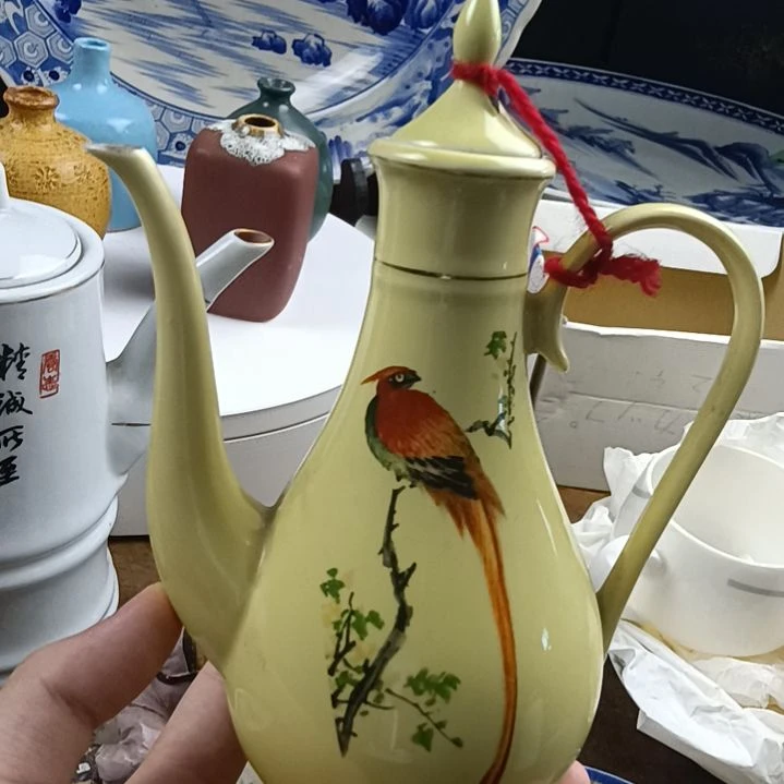 陶瓷精致作品展示欣赏