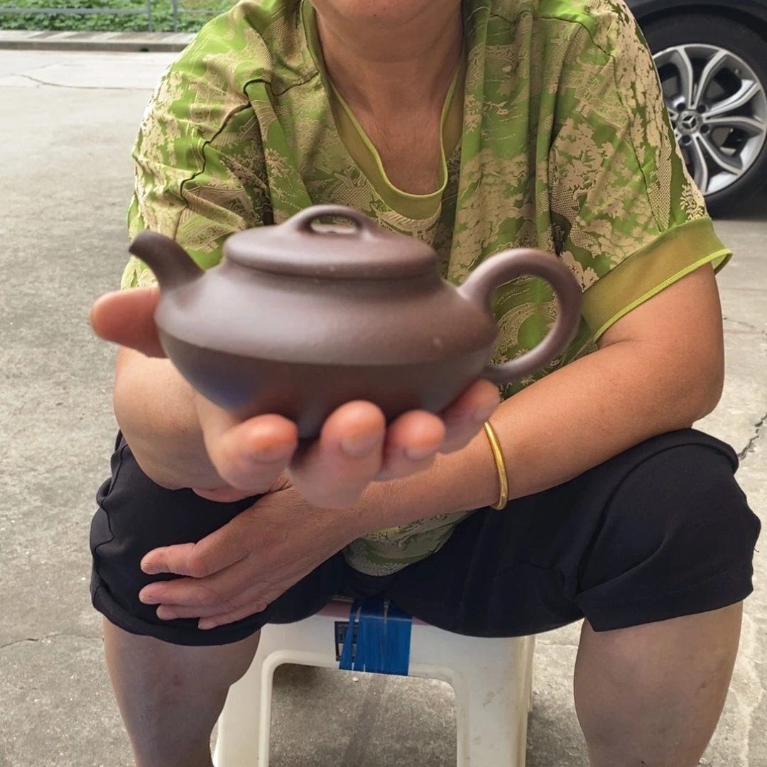 紫砂茶壶 宜兴紫砂工艺美术精品