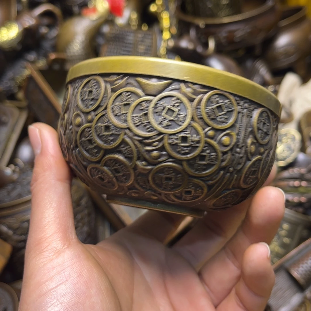 精美铜器诚信经营