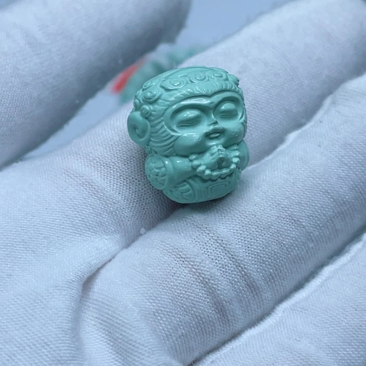 未镶嵌绿松石其他