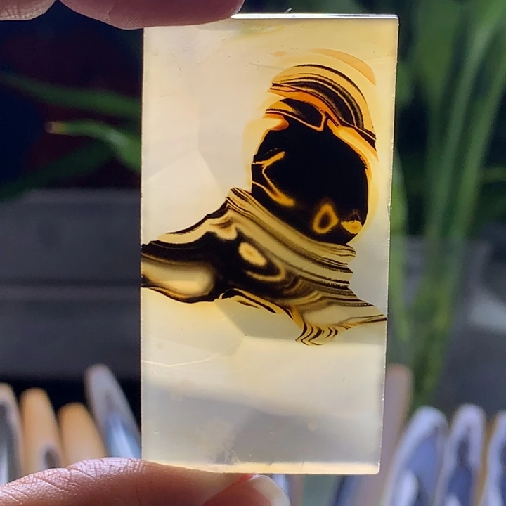 未镶嵌颈饰玛瑙/玉髓218