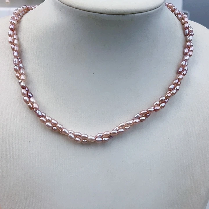 颈饰未镶嵌淡水珍珠