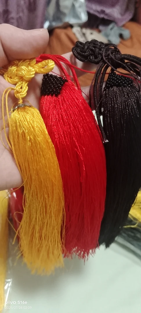 手工回笼不抽丝无静电整体编制不会掉头的穗穗