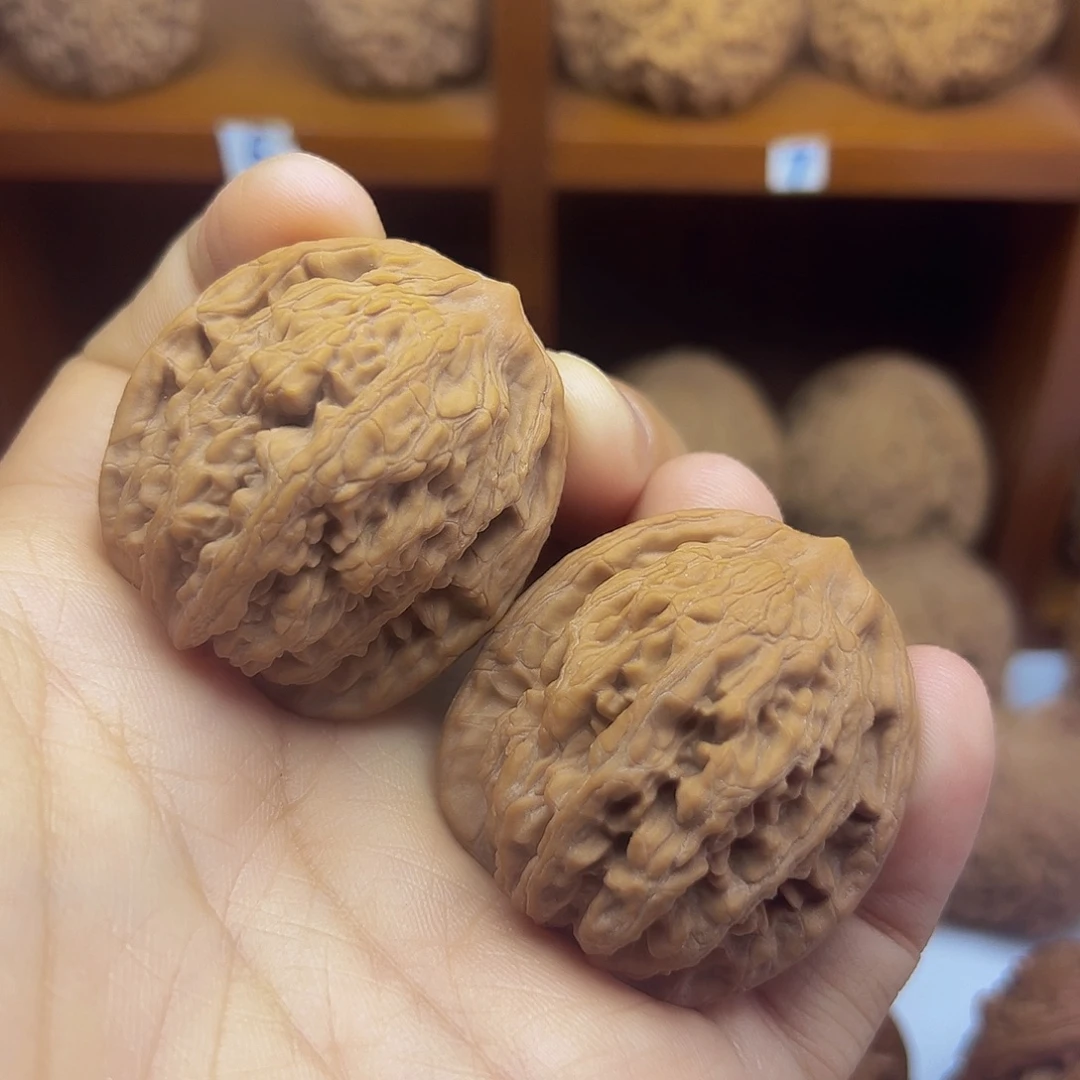 吊坠桃核39尺全品麦穗虎头