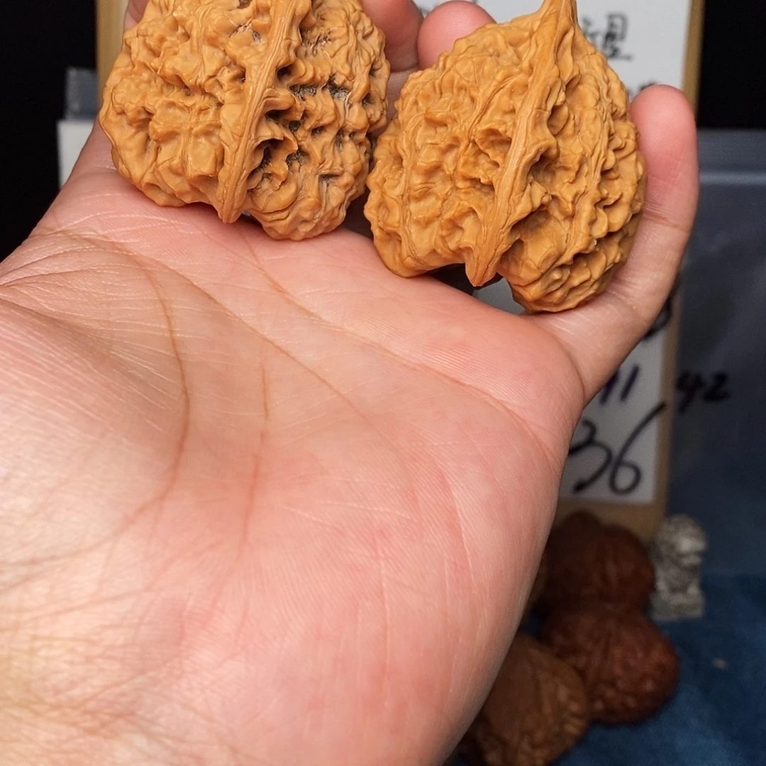 手串文玩核桃王勇