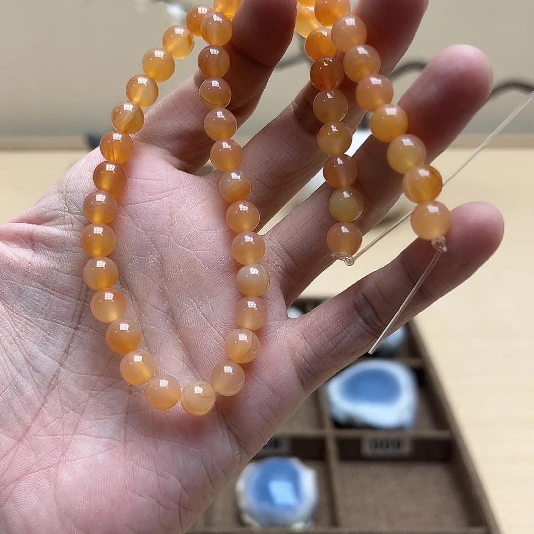 未镶嵌玛瑙/玉髓珠宝奇石
