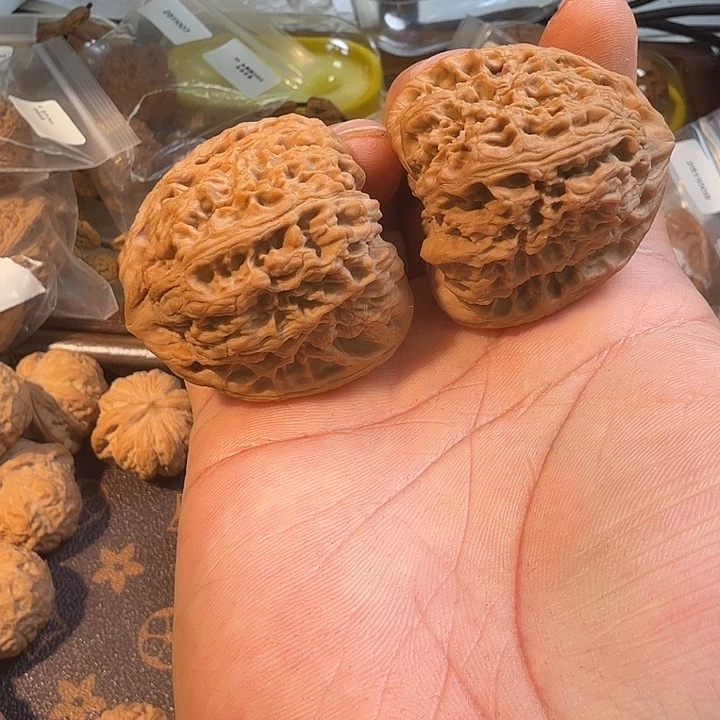 核桃41+全品三角南疆石核桃