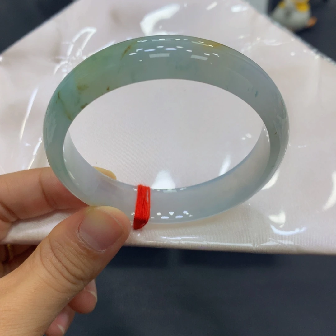 未镶嵌手镯翡翠翡翠26