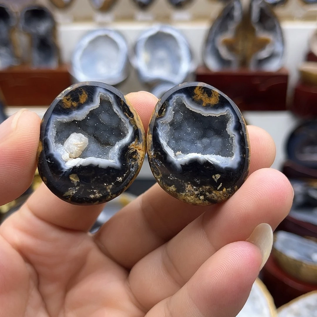 玛瑙/玉髓摆件未镶嵌