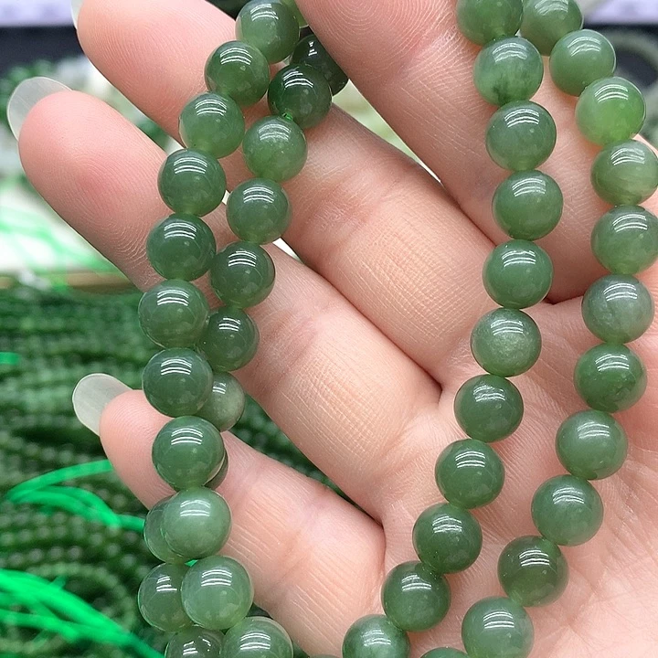 【闪购商品】未镶嵌和田玉手链8