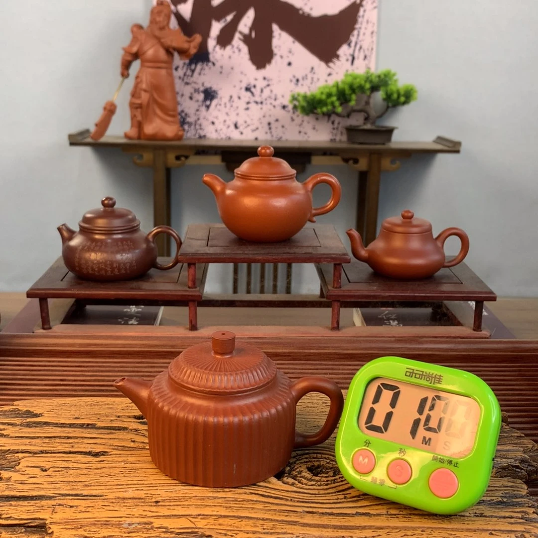 紫砂茶壶华*在这ｕ了头条我也