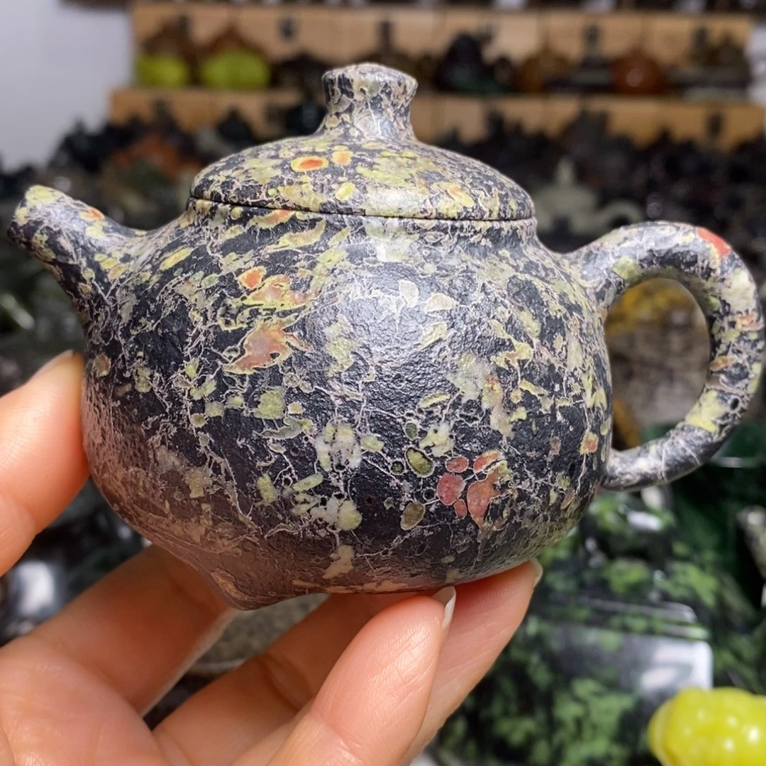 梅花玉福利款炉鼎壶150cc