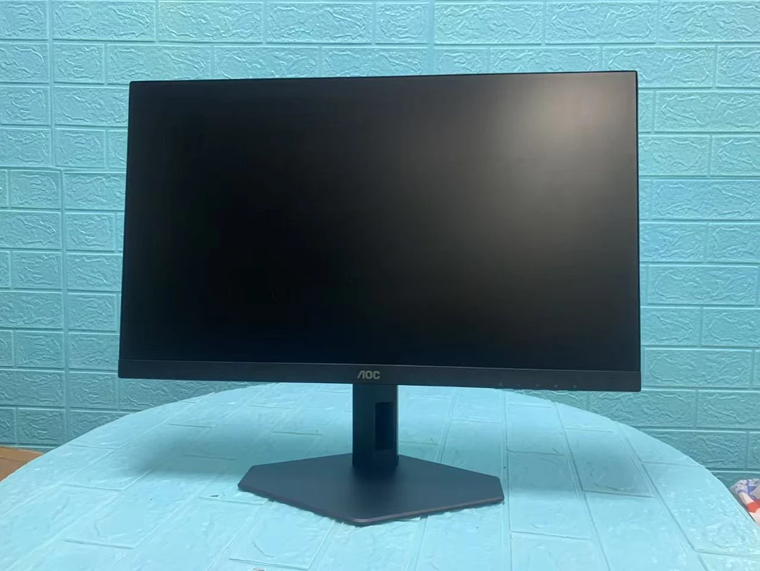 95新 AOC 24寸Q24G4E直面2K刷新率180HZ电竞显示器