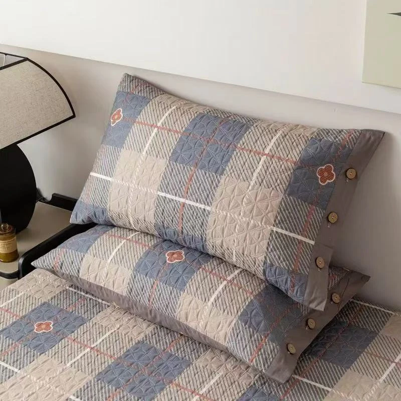 四级可用床盖·~四叶草