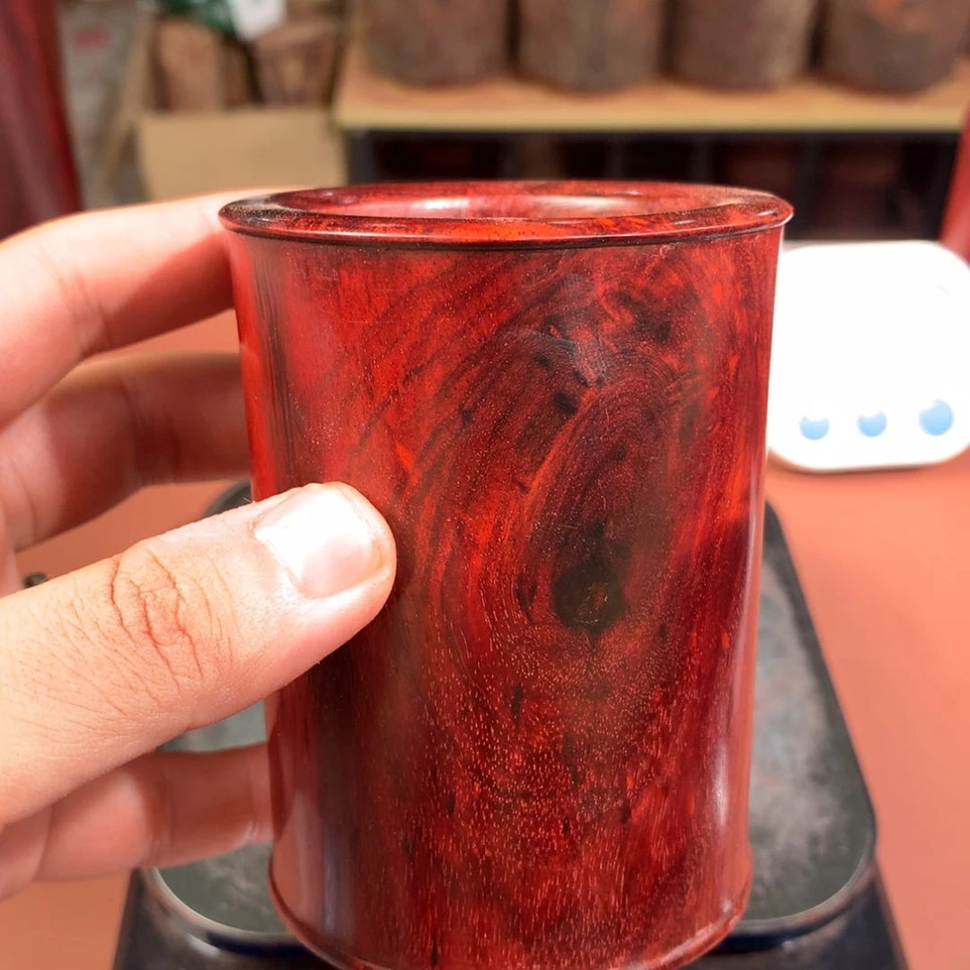 木笔筒工艺品放漏价