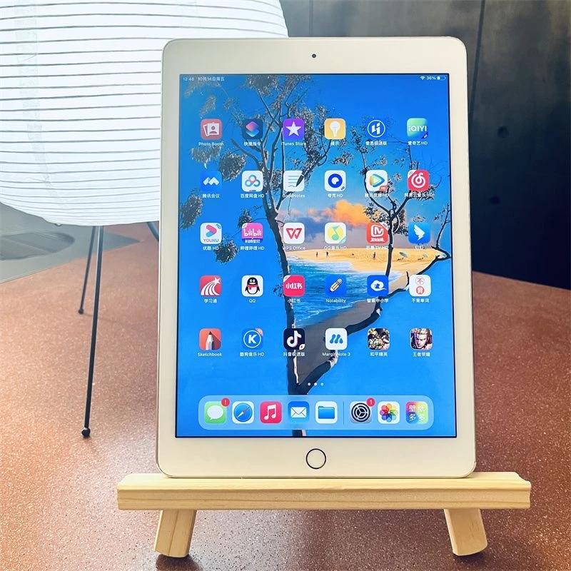 99新 Apple/苹果mini 苹板保护壳 追剧办公游戏娱乐懒人支架