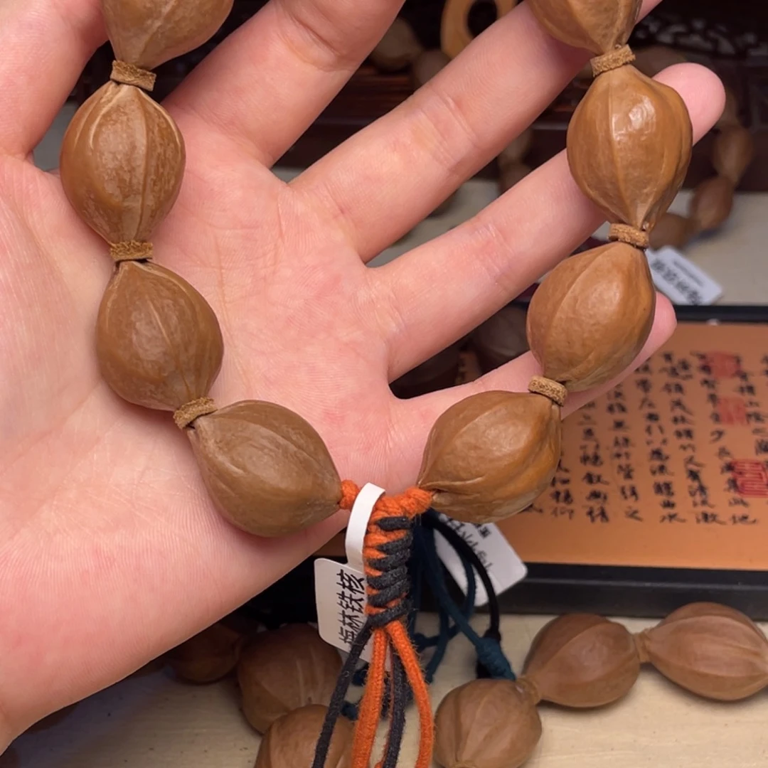 橄榄核手串/手链梅林铁核2127