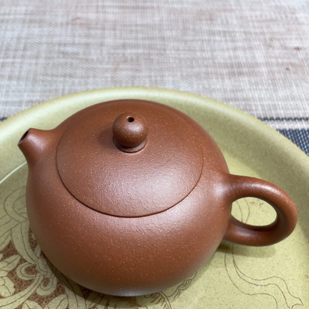 紫砂茶壶宜兴紫砂原矿紫砂壶