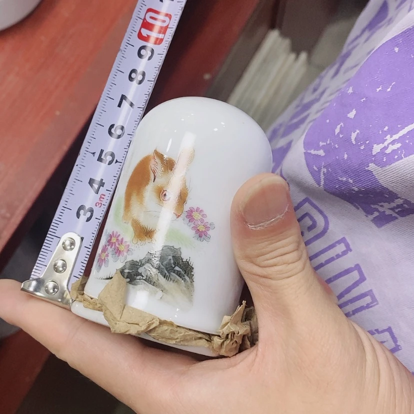 【闪购商品】瓷片景德镇现代工艺品