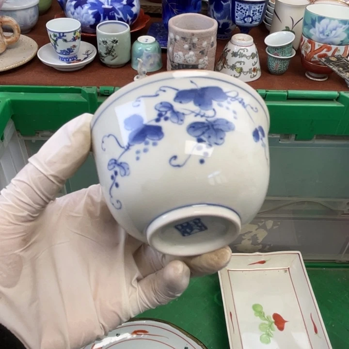 陶他家瓷器真美…开播了