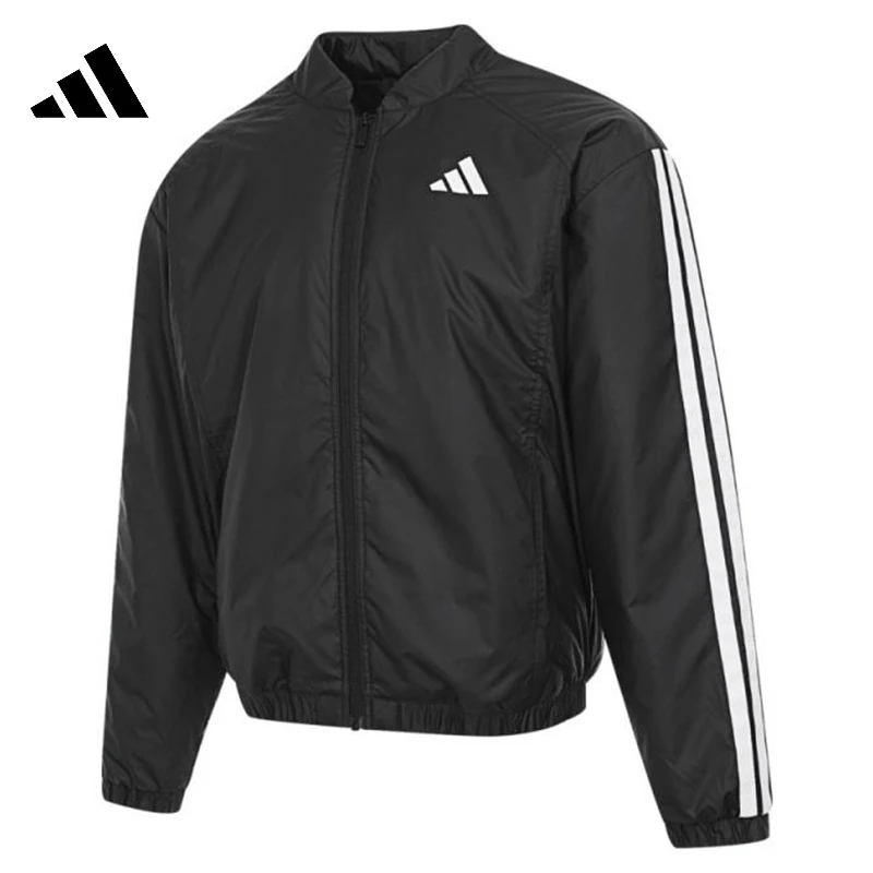 adidas阿迪达斯男子ESS 3S INS B J薄棉服JD1294