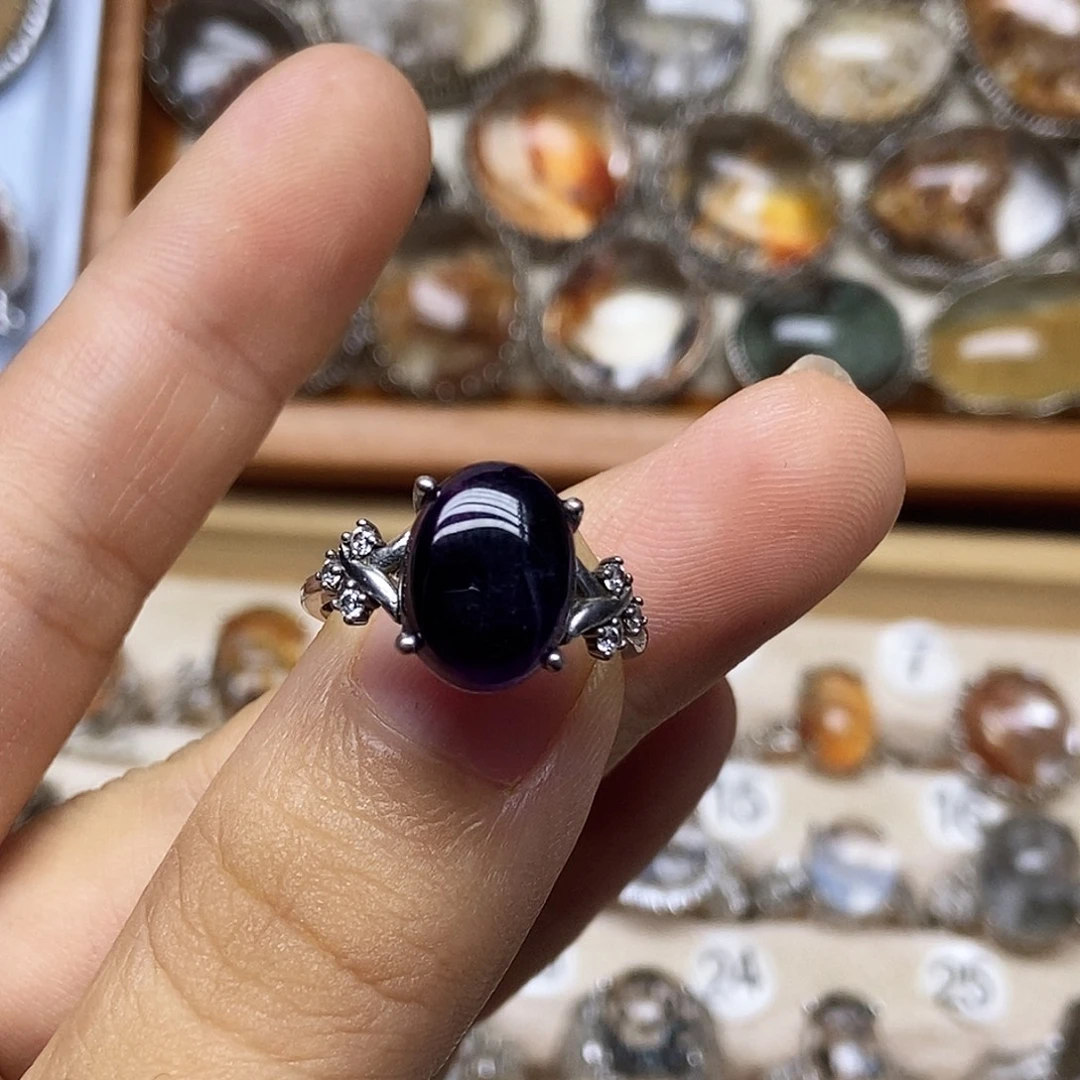 颈饰未镶嵌水晶水晶