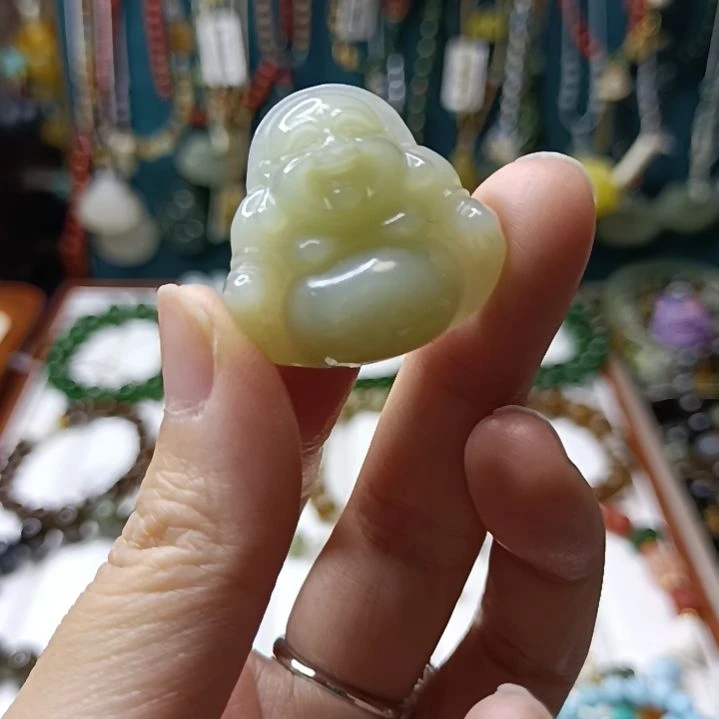 和田玉珠宝奇石未镶嵌