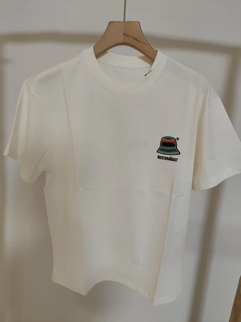 【冯漂亮甄选】M247时尚潮流休闲百搭男士个性短袖DX