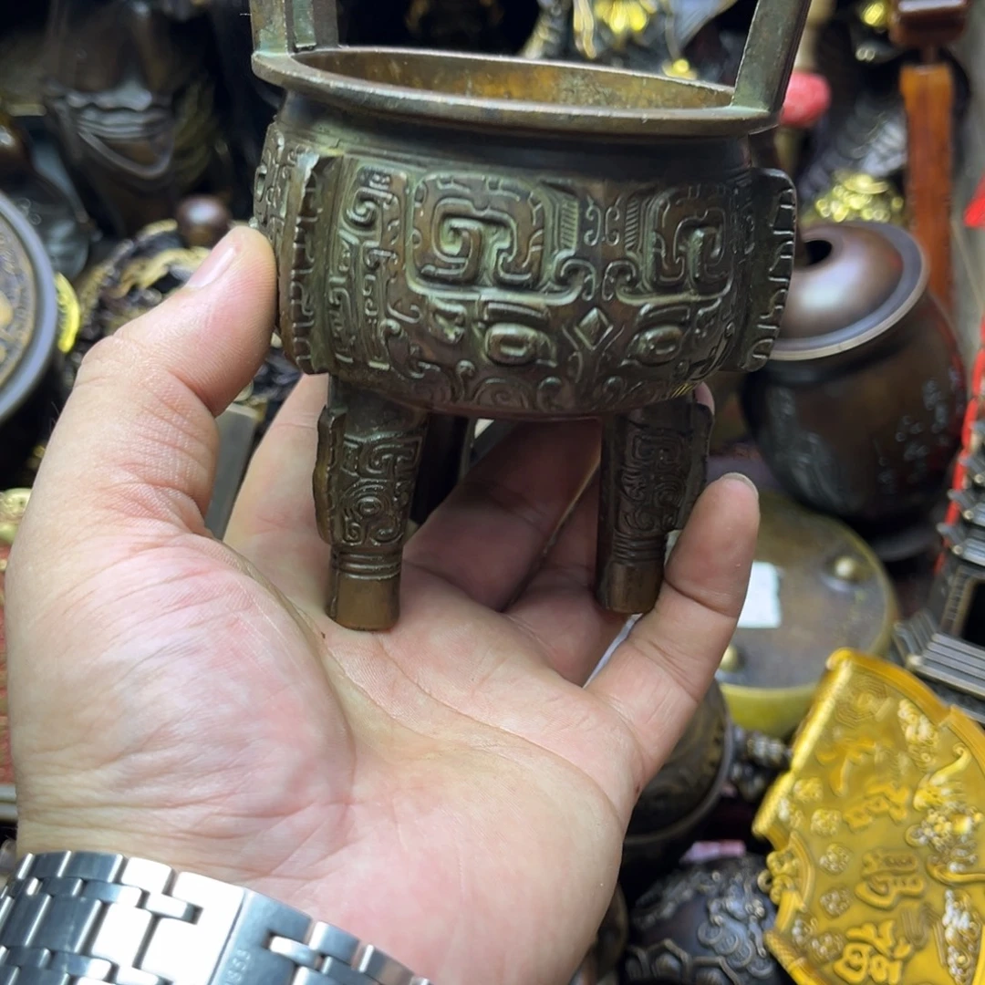精品铜器摆件链接