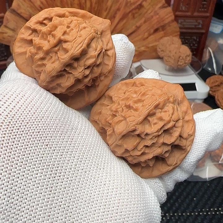 吊坠文玩核桃全品图图45尺