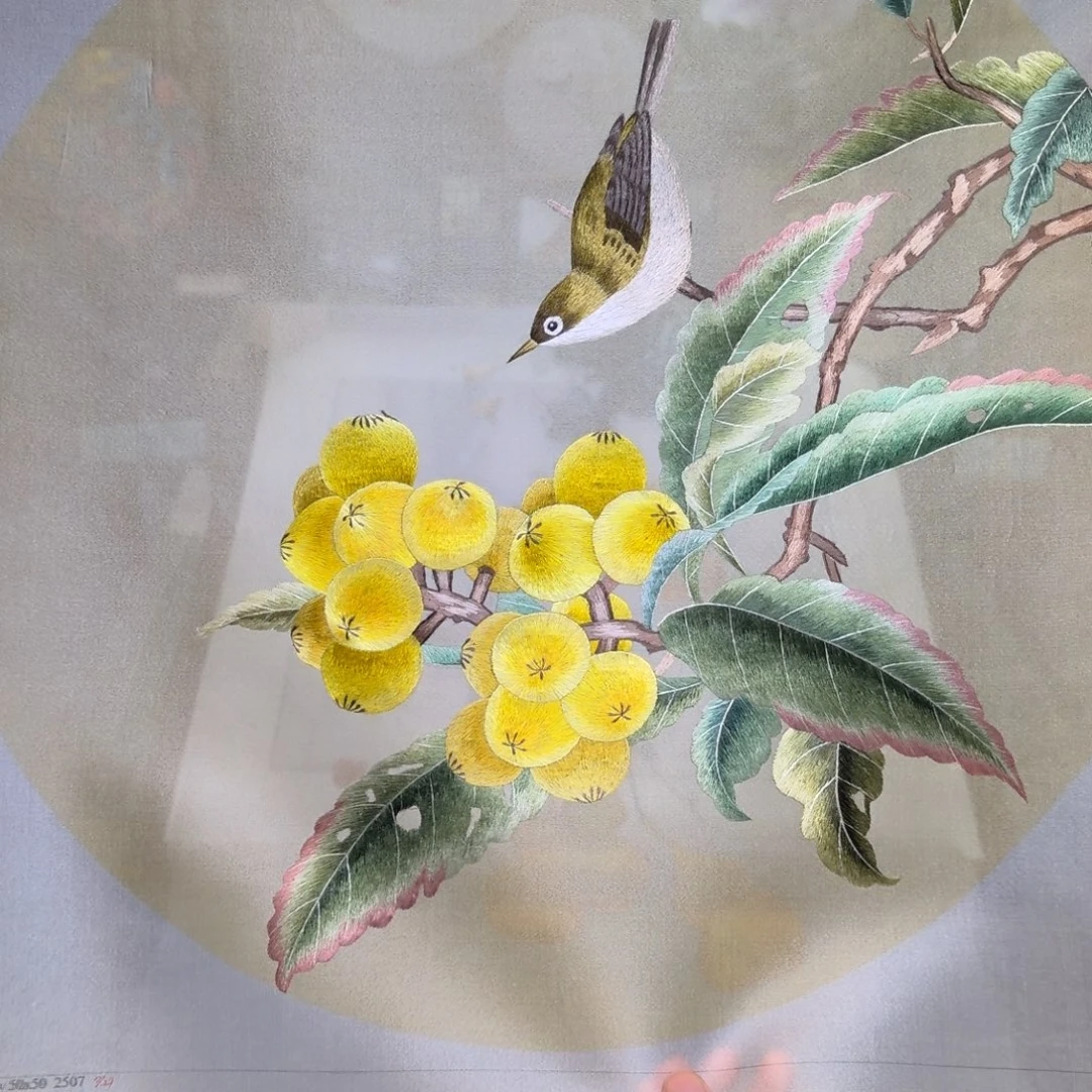 刺绣手工苏绣工艺