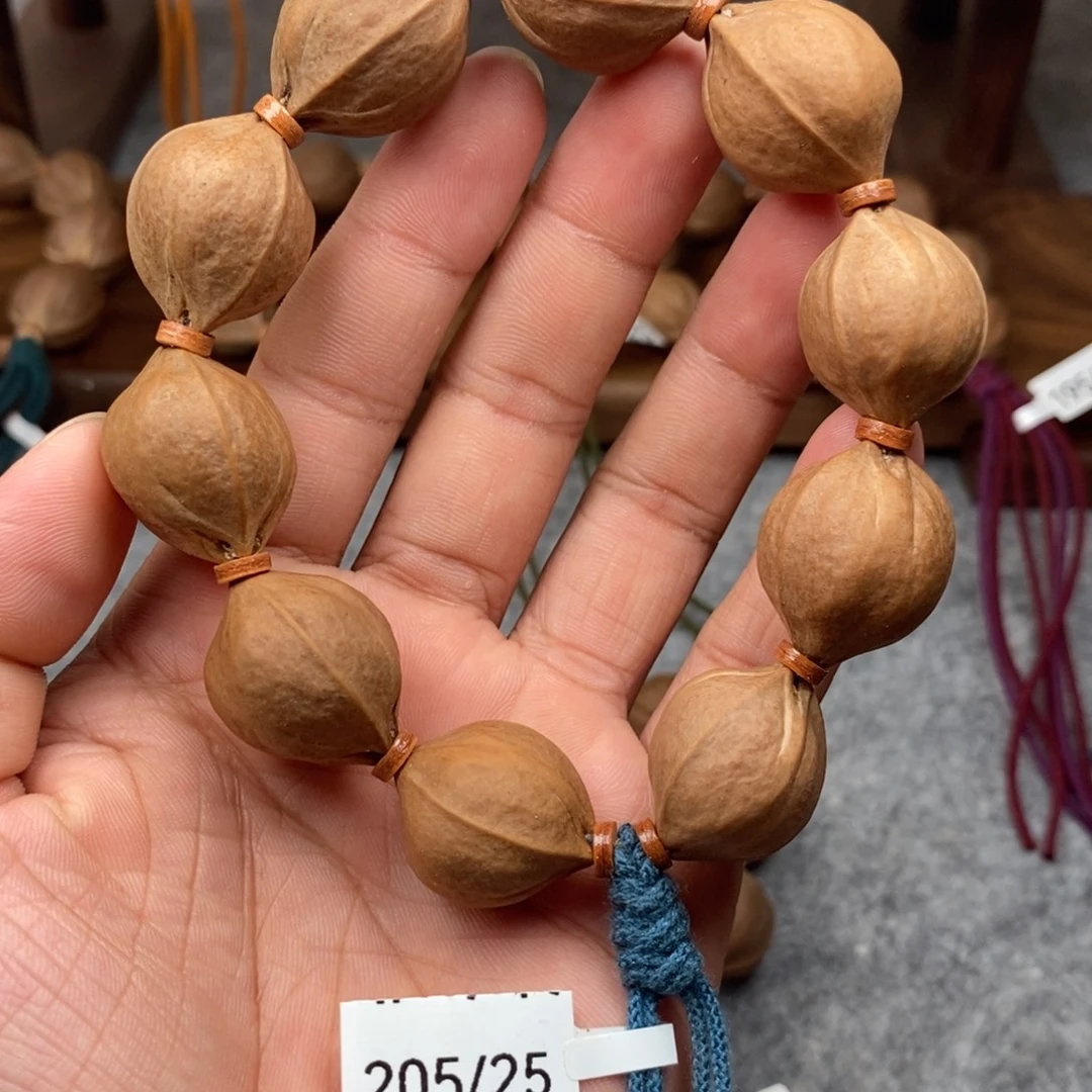 手串/手链橄榄核205/25鲨鱼背