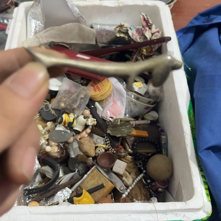 虎***1杂色豆（科檀/科特迪瓦檀木）