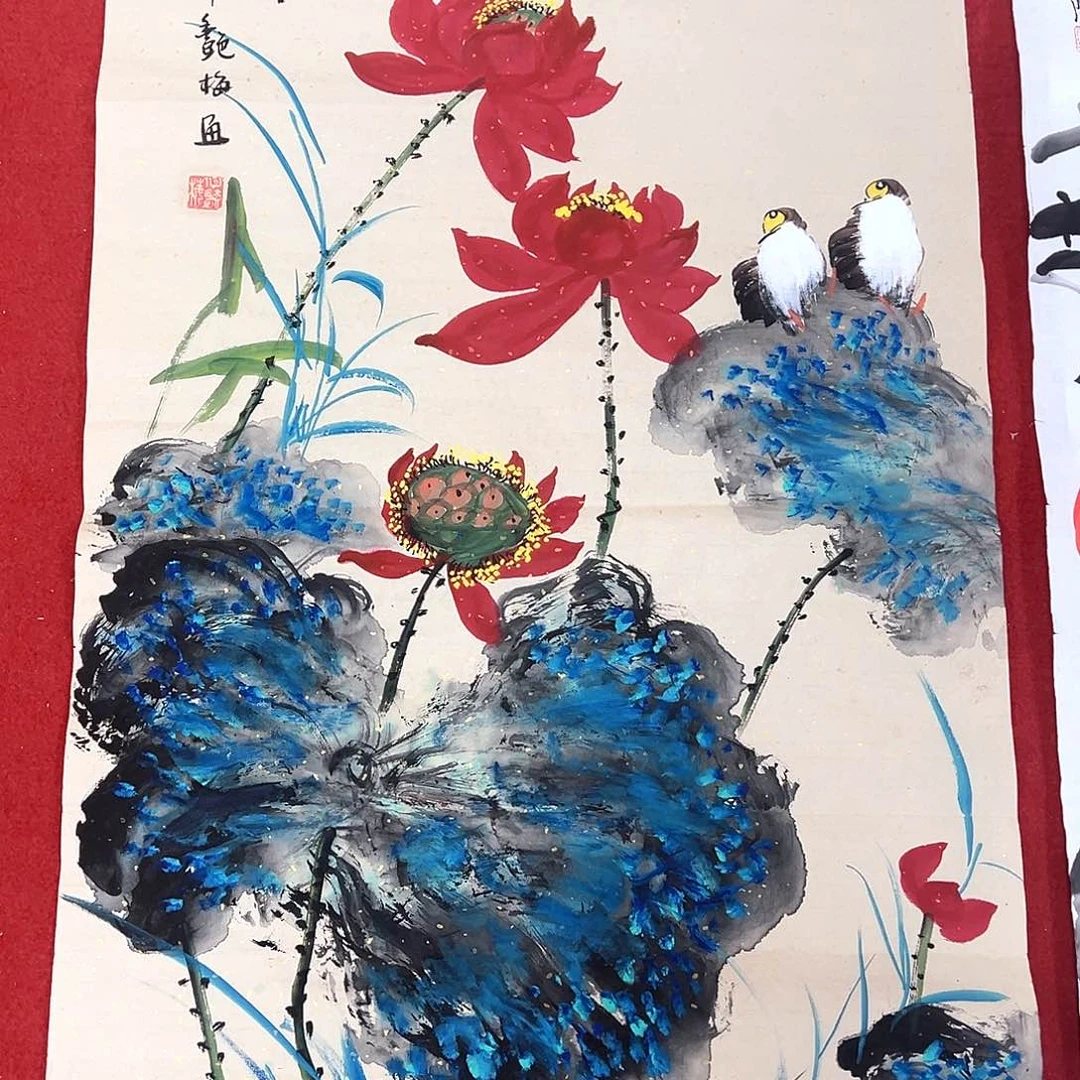 横款此作品为福利作品可以直接拍下