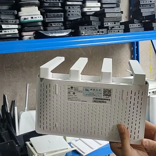 wifi6 123456聚聚路由器