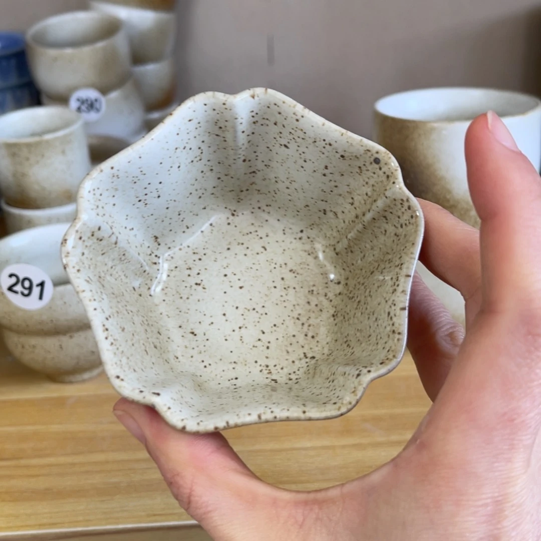 摆件木夕陶瓷手工茶器