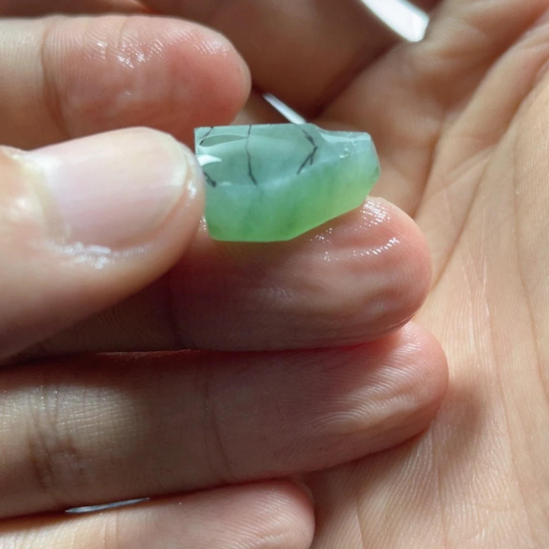 定制翡翠未镶嵌翡翠珠宝翡翠珠宝