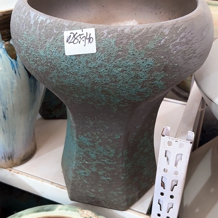 景德镇精品花盆栽适合盆栽适