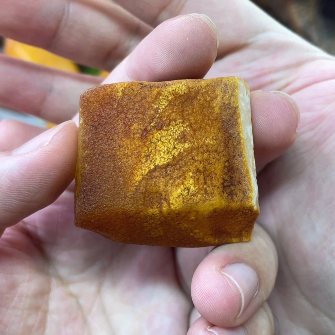 定制琥珀未镶嵌天然琥珀