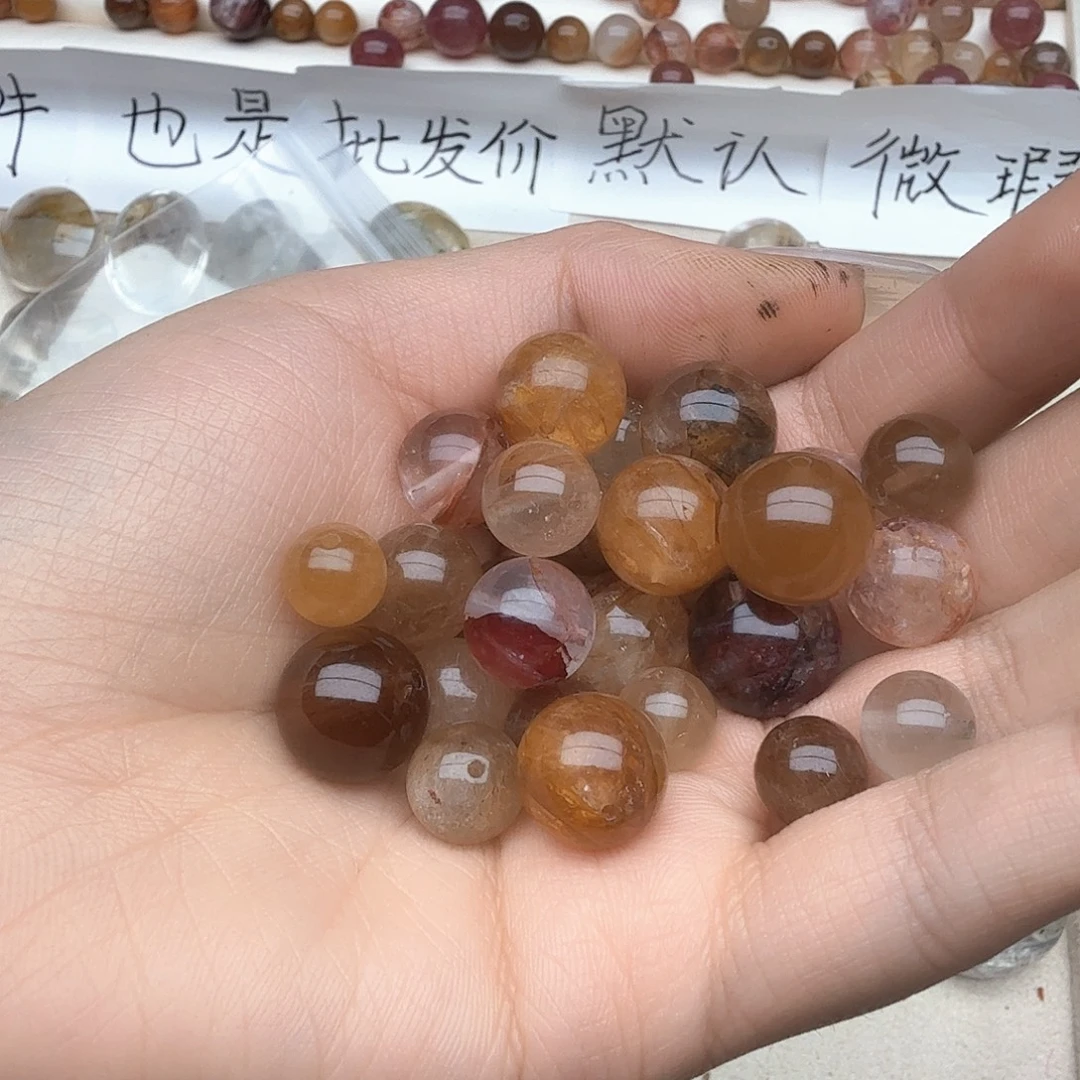 胜***麻未镶嵌珠宝半成品紫晶