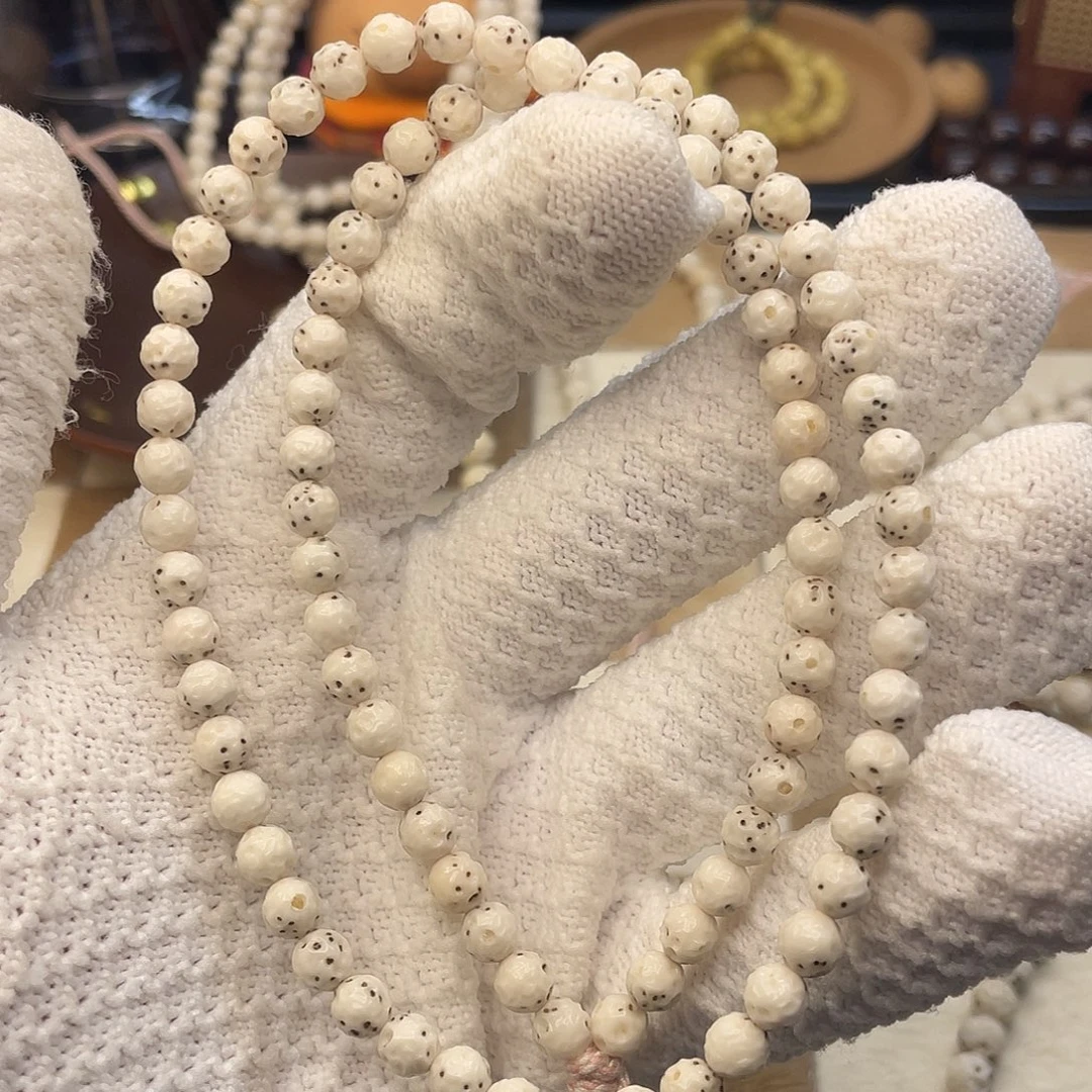 星月菩提吊坠6改无相108