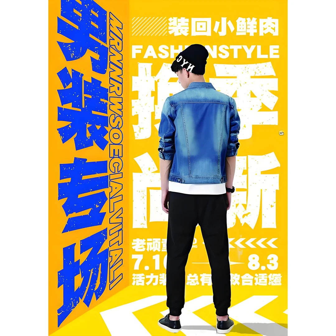 高定轻奢纯棉短袖9938