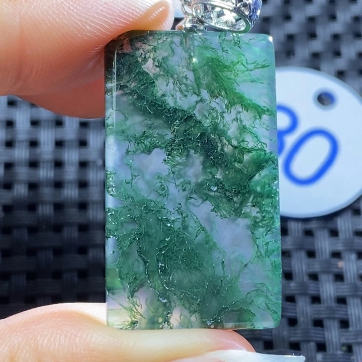 未镶嵌颈饰玛瑙/玉髓(****子
