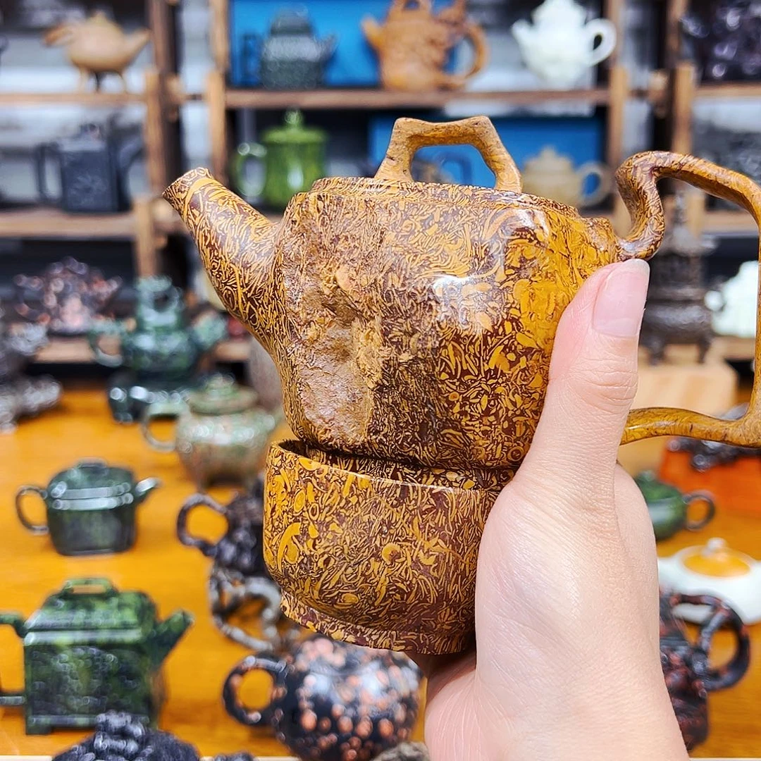 皇***岸茶空间天然原石料福利