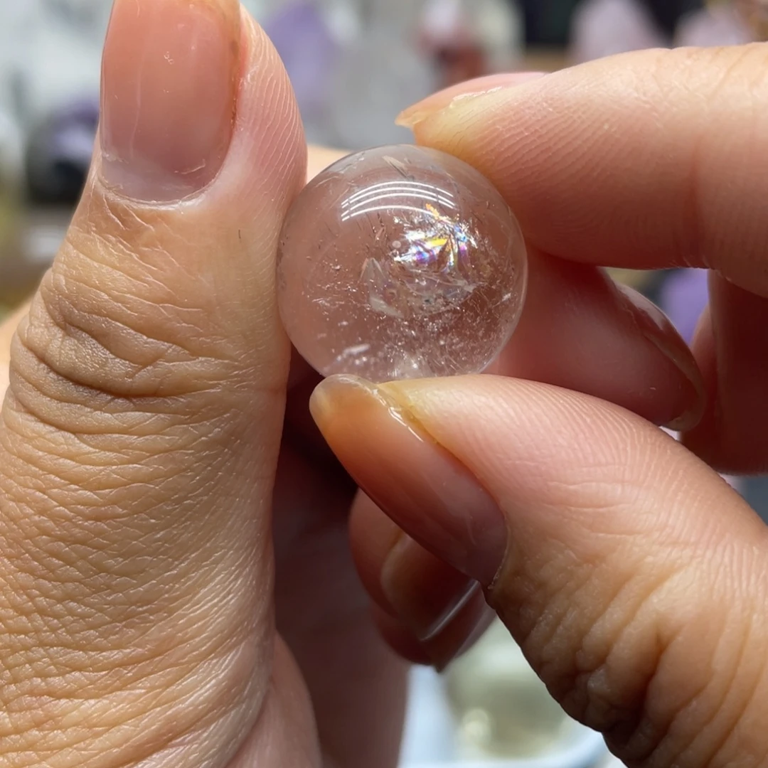 未镶嵌水晶珠宝半成品55