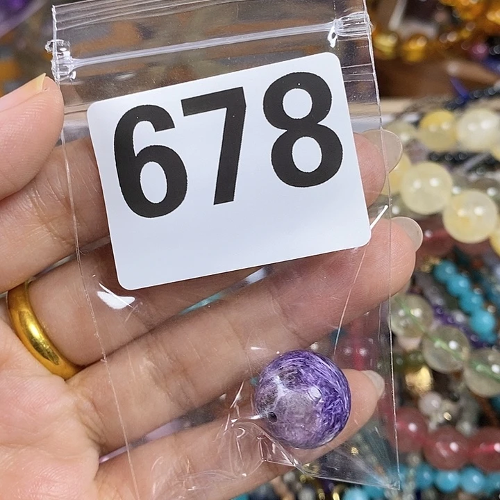 水晶珠宝半成品未镶嵌淡***光