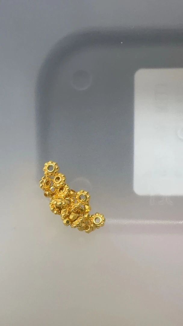 足金饰品1.125克（DIY定制款）