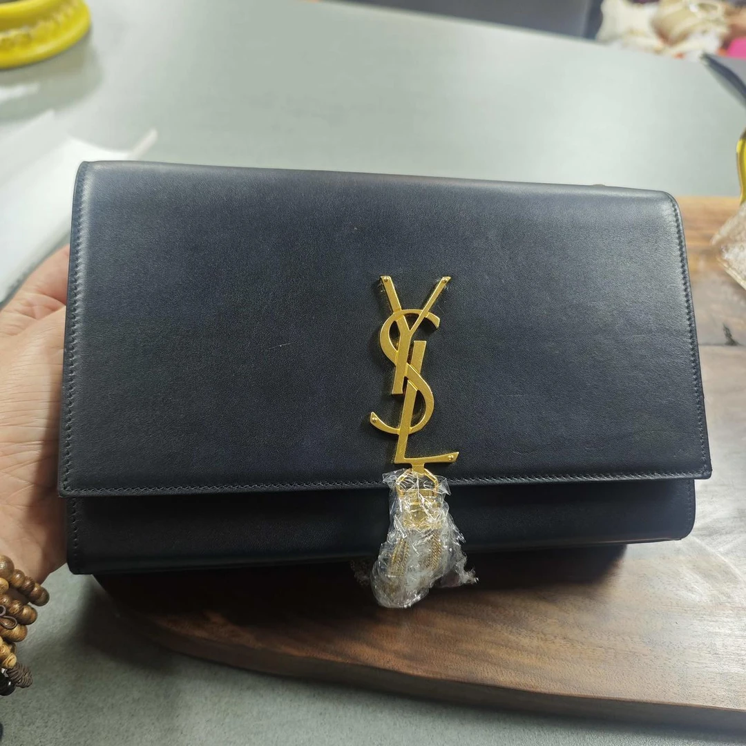 95新 YSL/圣罗兰 小野专属/单肩包/DY5570